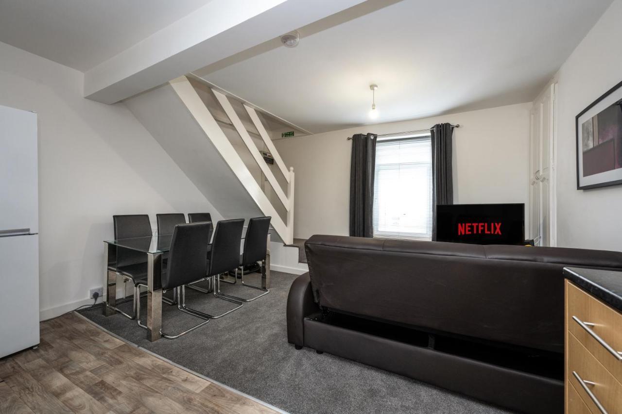 Apartment En-suite Apartment, Fully Equipped Kitchen *